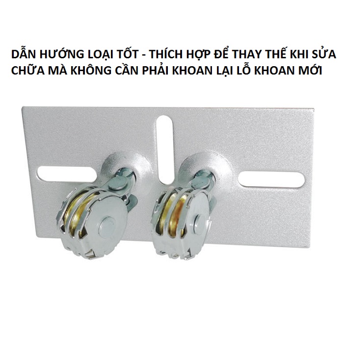 Dẫn hướng cho giàn phơi thông minh (Loại tốt )