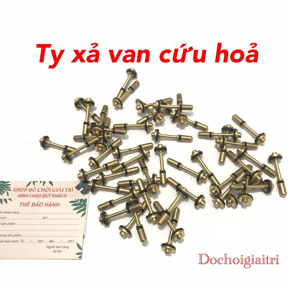 Ti van cứu hỏa ty van chữa cháy
