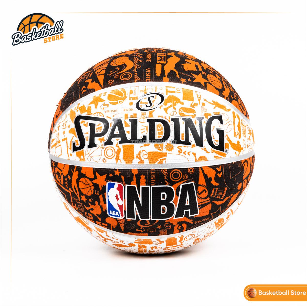 Spalding NBA GRAFFITI