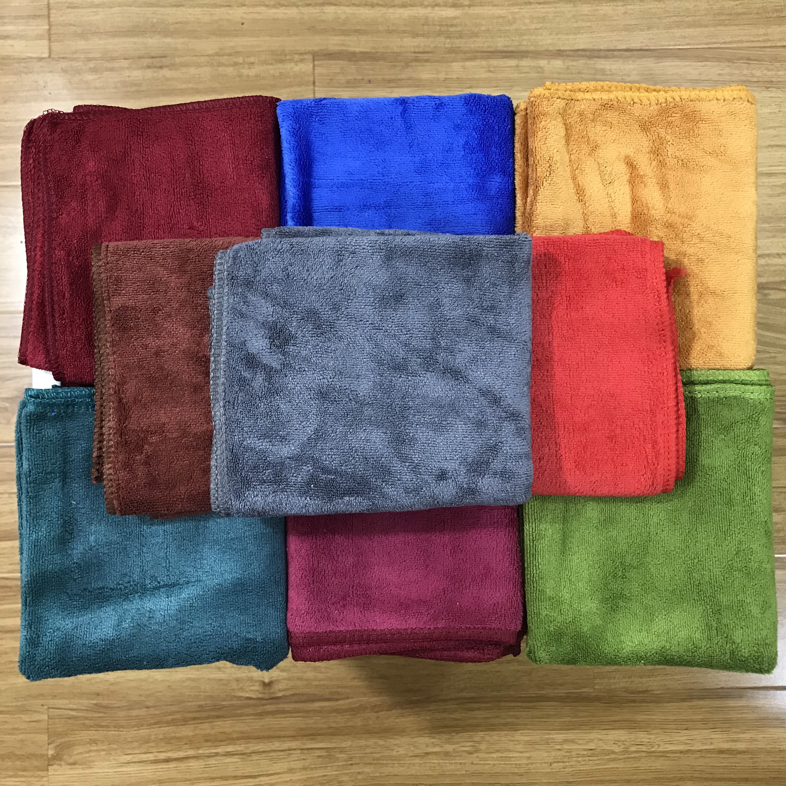 [SỈ-LẺ] KHĂN NAIL - KHĂN LÀM MÓNG 30x30cm - 30x50cm