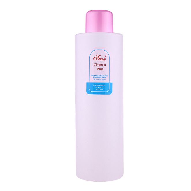 Nước lau gel siêu bóng Sina