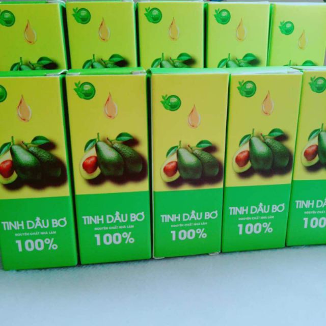 Serum tinh chất dầu bơ