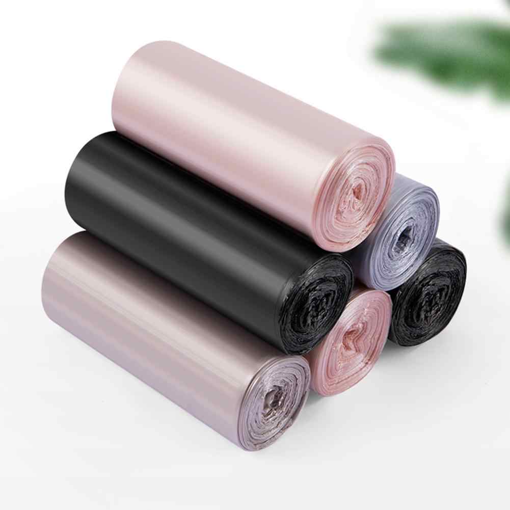 Set 5 cuộn túi đựng rác tự hủy xuất nhật