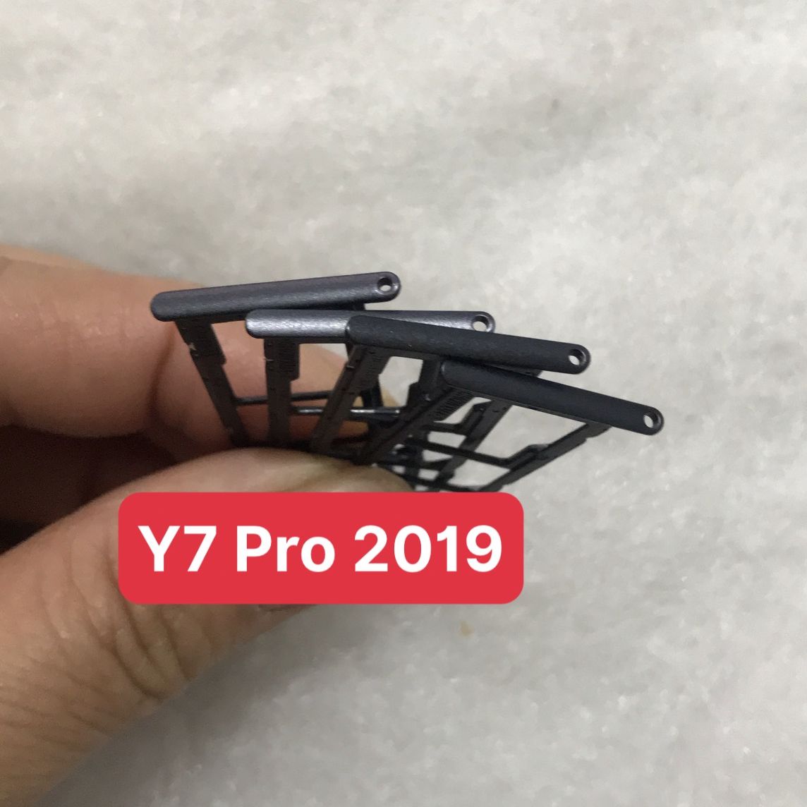 Khay sim huawei Y7 Pro 2019