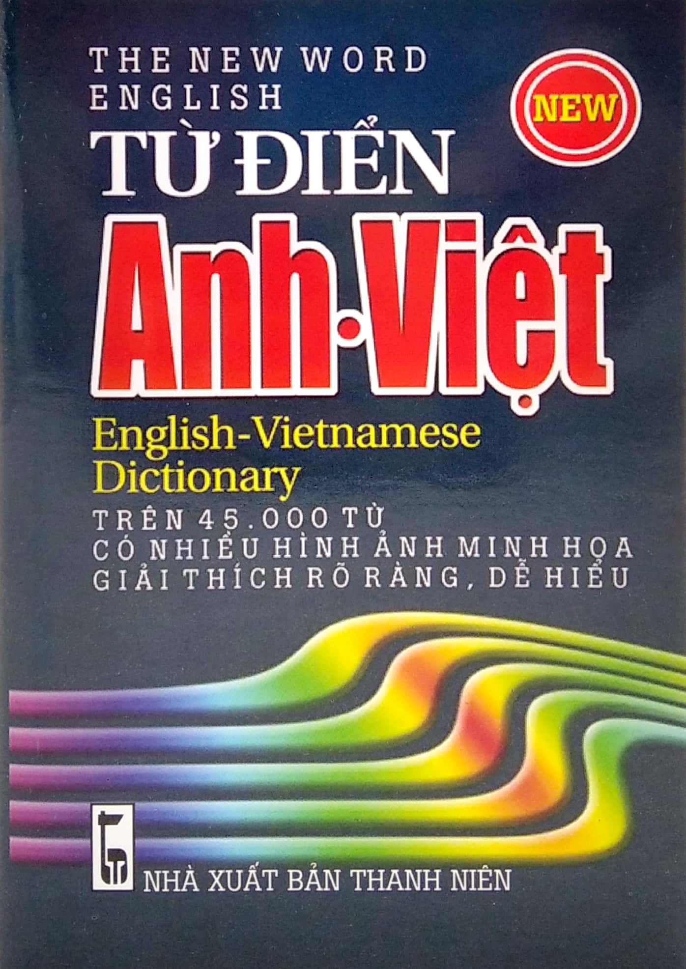 Fahasa - Từ Điển Anh - Việt Trên 45.000 Từ