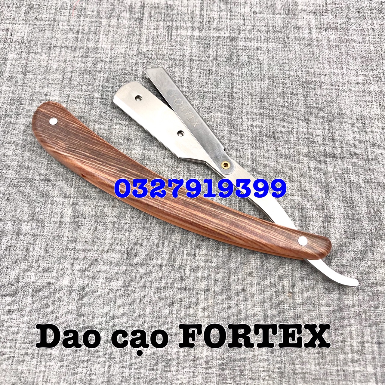 Dao cạo mặt đa năng FOXTEK K037
