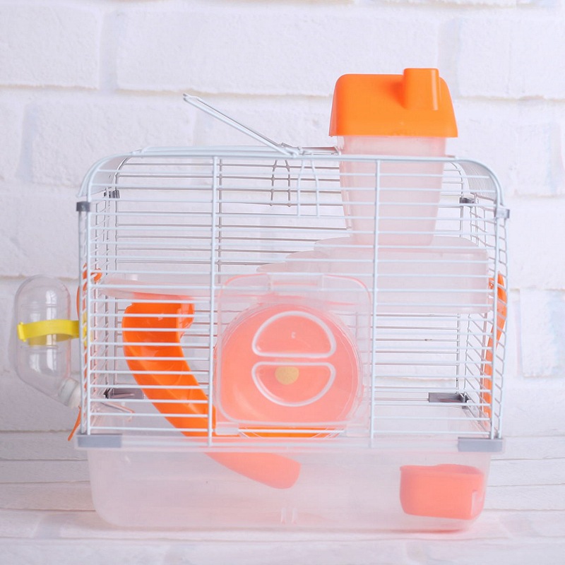 Lồng nuôi chuột hamster size lớn cao cấp🐁 [SIÊU RẺ]