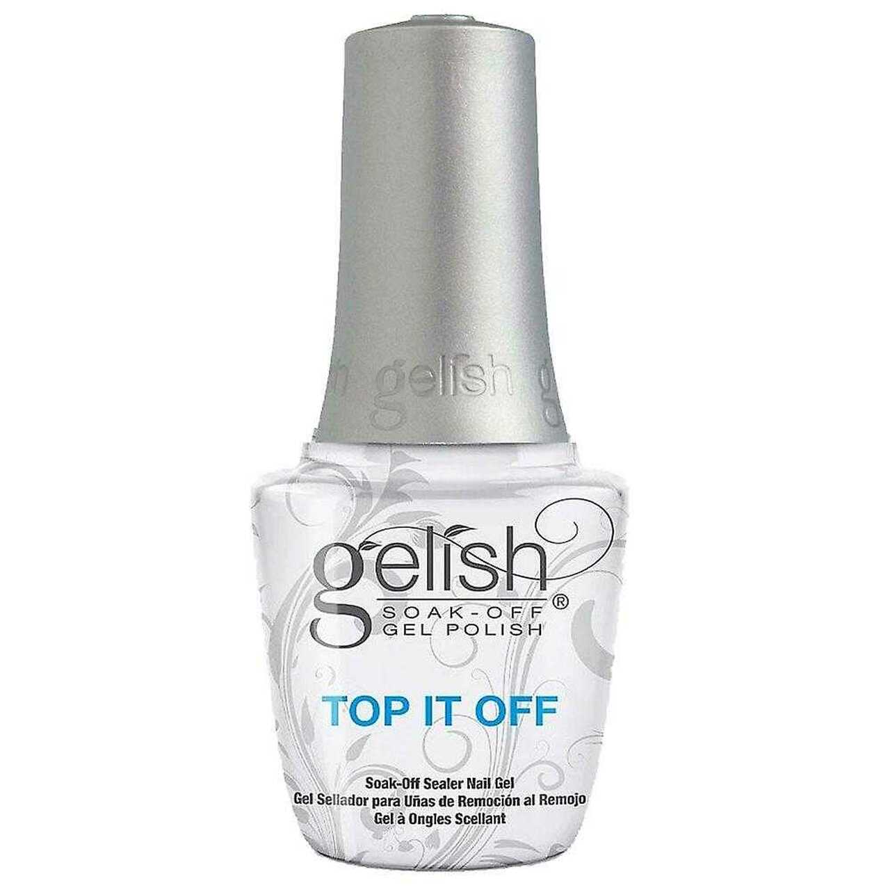 Base ( lớp lớp), Top (lớp bóng) cho sơn gel hãng Gelish 15ml