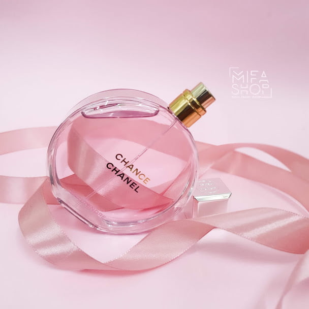 Nước Hoa Nữ Chancee hồng
