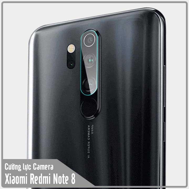[MUA 1 TẶNG 1] Kính cường lực Camera cho Xiaomi Redmi Note 8 Pro