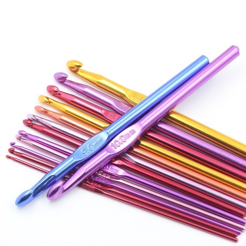 Kim Móc Len Nhiều Size (2.0-10mm)