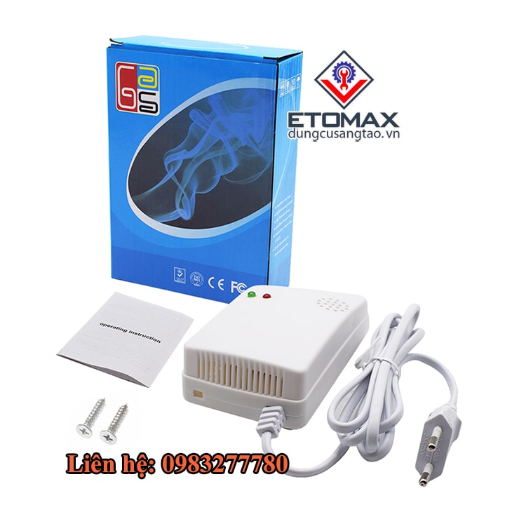 Máy báo rò rỉ khí gas V1