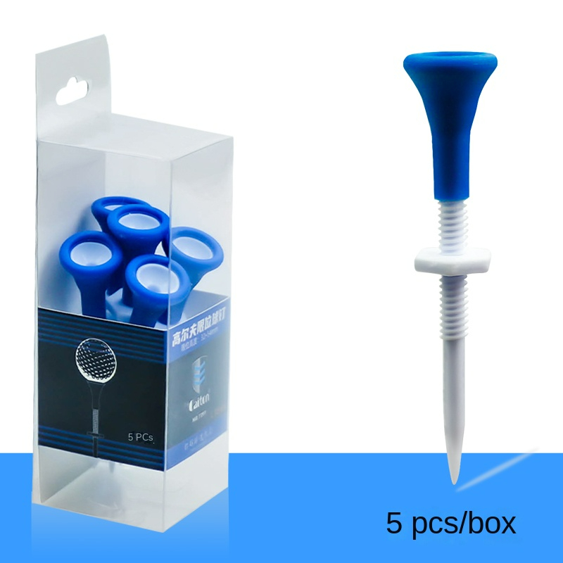 Caiton kaidun Golf TEE mới có thể điều chỉnh giới hạn bóng móng tay Bóng Chủ Golf TEE Cung cấp Golf Tee