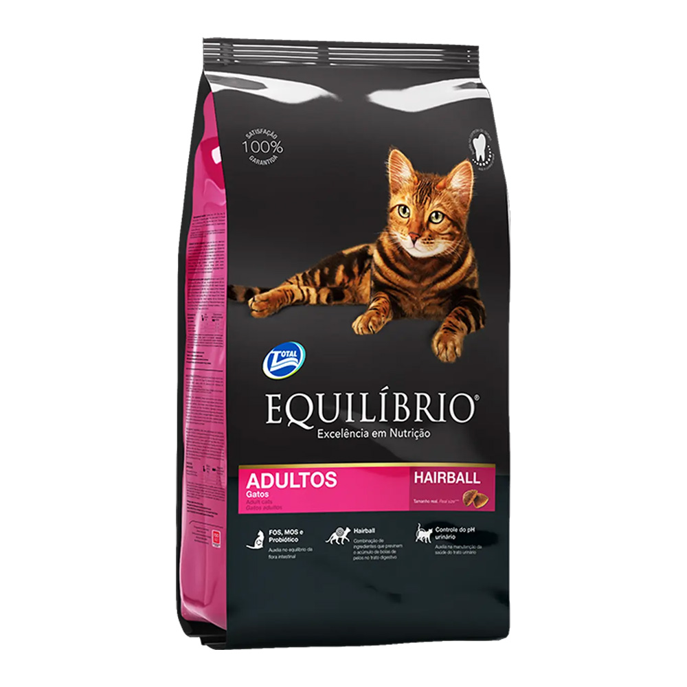 [1.5kg] Thức Ăn Hạt Cho Mèo Equilibrio