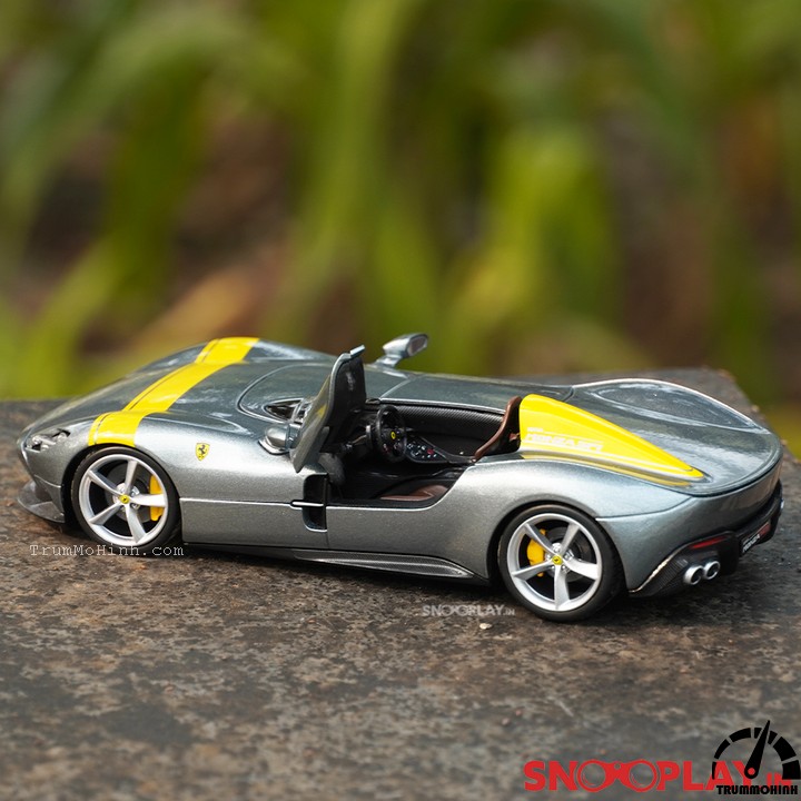 Mô hình xe Ferrari Monza SP1 1:24 Bburago