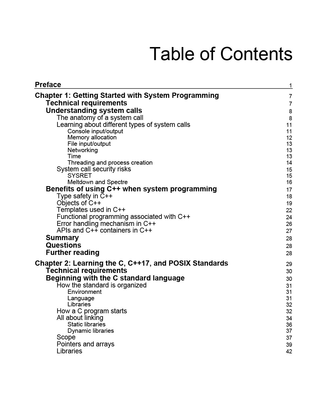 Hands-On System Programming with C++