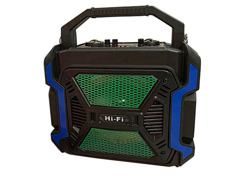 [HCM]Loa karaoke bluetooth mini TTD-9568