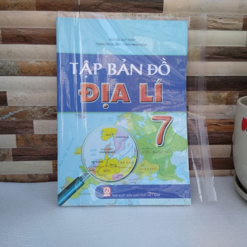 Bìa bao sách khổ lớn khổ 26.7cm