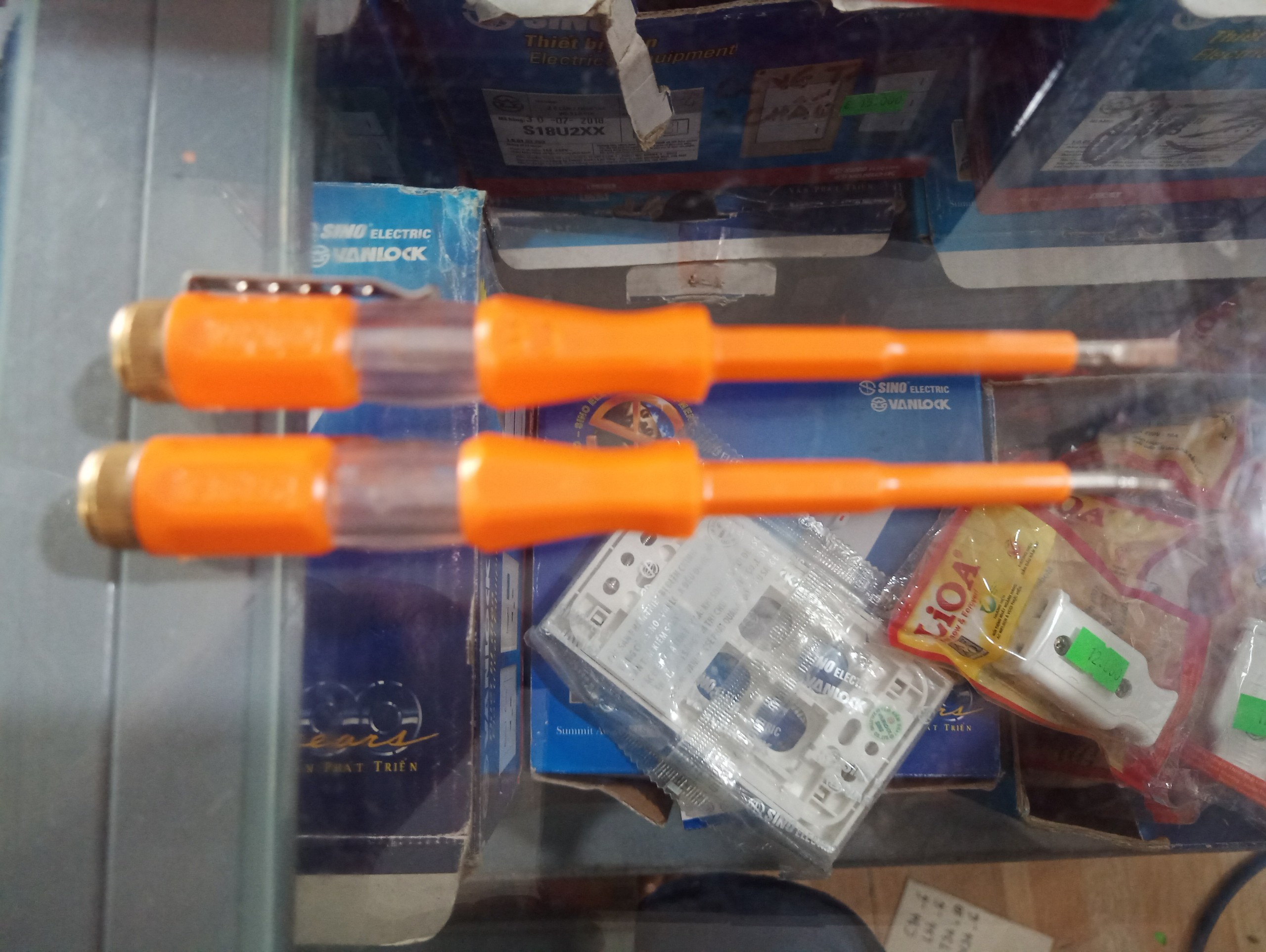 Bút thử điện kapusi