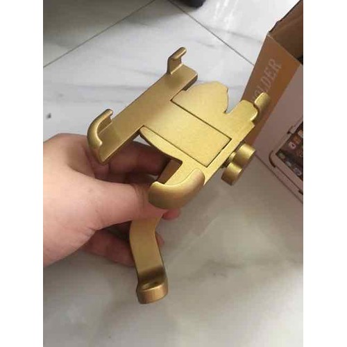 Giá Đỡ Kẹp Điện Thoại Dành Cho Xe Máy C2