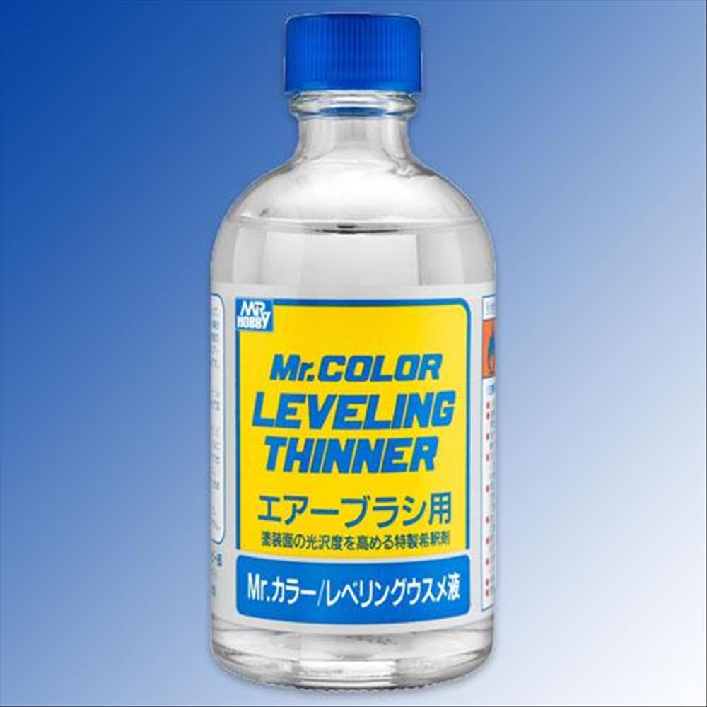 Dung dịch pha sơn Thinner gốc xăng Mr Hobby Leveling Thinner lacquer Paint dùng tẩy sơn gốc xăng xóa sơn gốc xăng tẩy xóa lem sơn gốc xăng chùi sơn gốc xăng