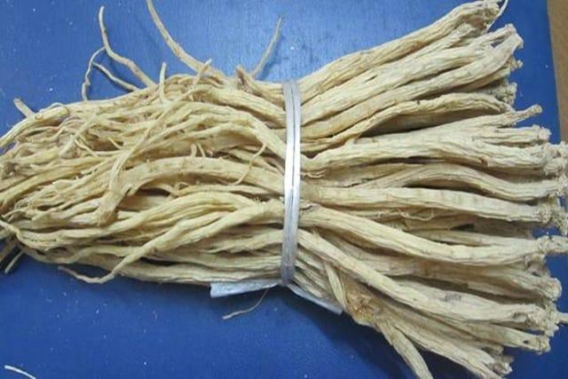 1KG đẳng sâm khô