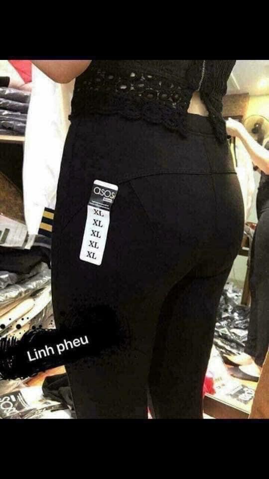 (ẢNH THẬT) QUẦN LEGGING NỮ NÂNG MÔNG, MINHQUANG2017