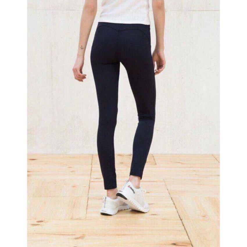 Quần Legging Nâng Mông Túi Zip