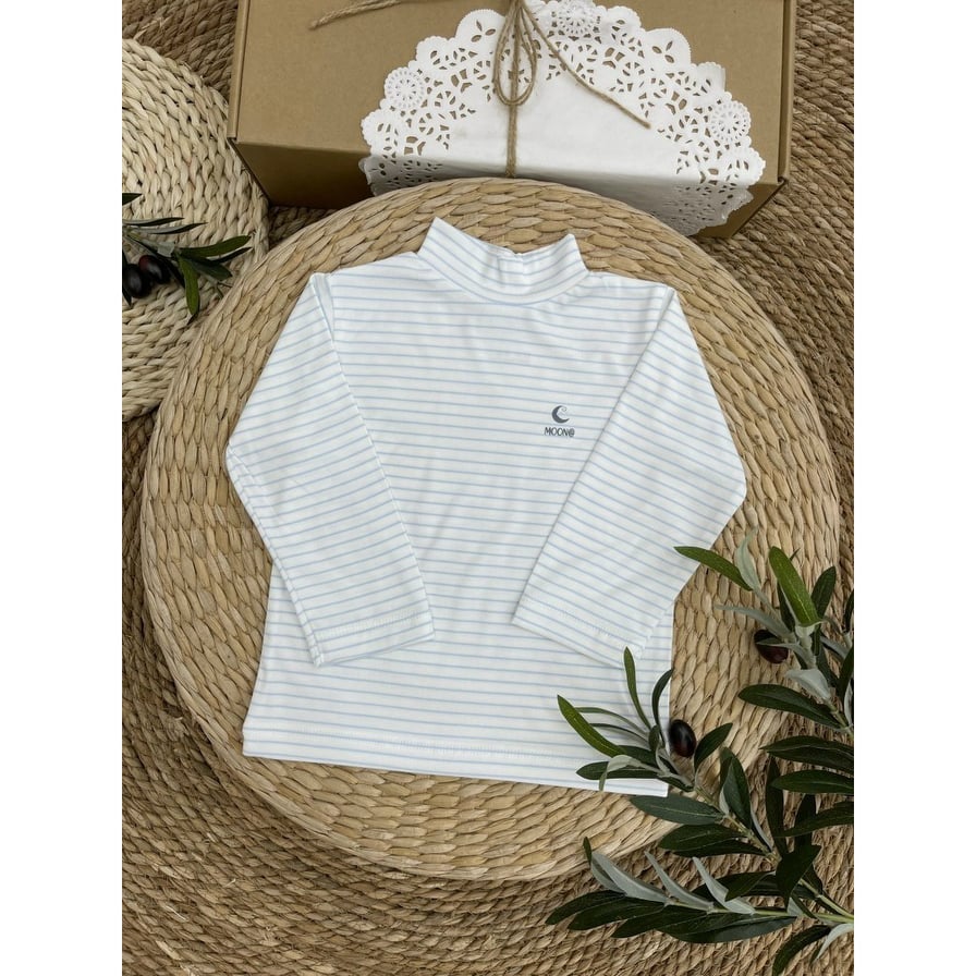 MOON_ Áo giữ nhiệt petit Moon cho bé