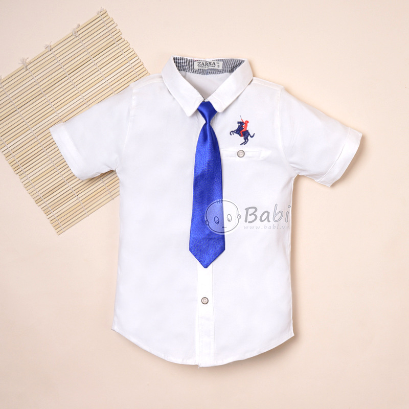 CÀ VẠT TRẺ EM CÓ 2 CỠ 30x5,20x5CM