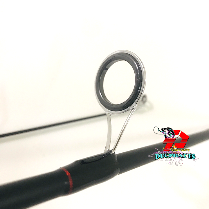 Cần lure máy đứng máy ngang MARCN 1m8 - 2m1