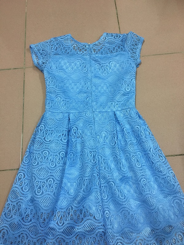 Váy zen thiết kế lẻ size S ( cho bạn khoảng 1m50 - 1m52, nặng 40-43kg)