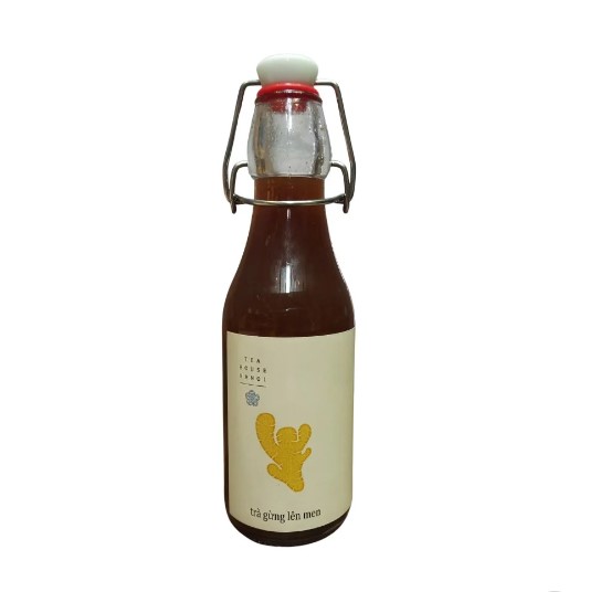Trà gừng lên men (THH) - 250ml