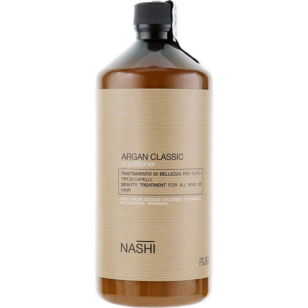 Dầu gội Nashi Argan cho tóc hư tổn 1000ml