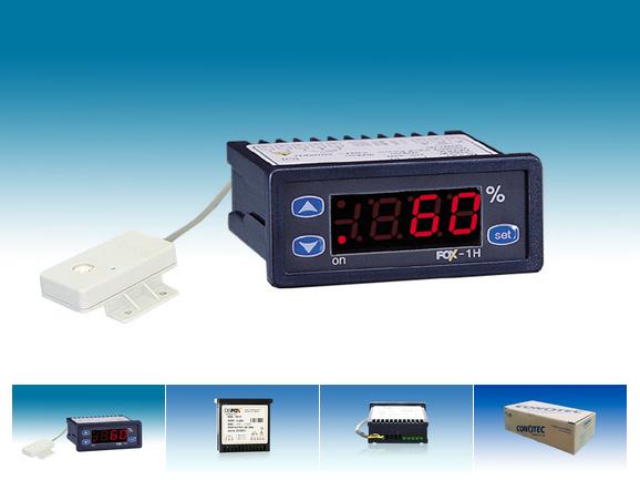 Đồng hồ điều khiển độ ẩm FOX-1H