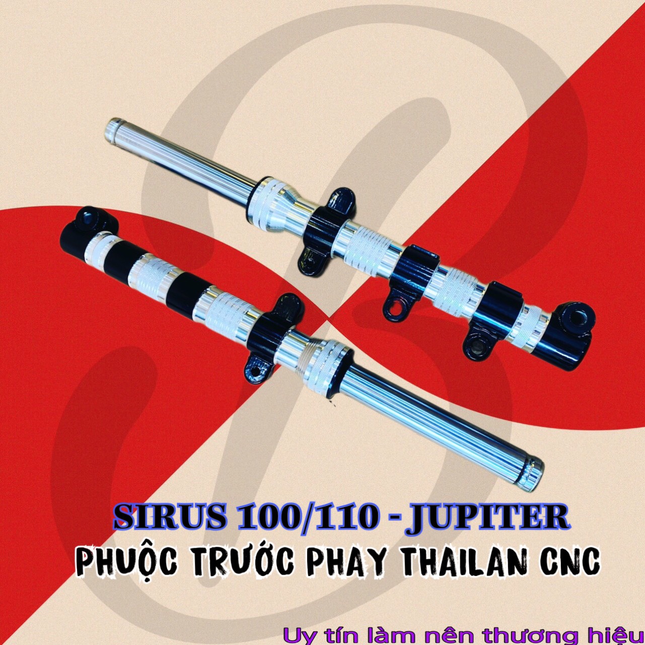 Thai Sirius-Jupiter-exciter 150/155 putter