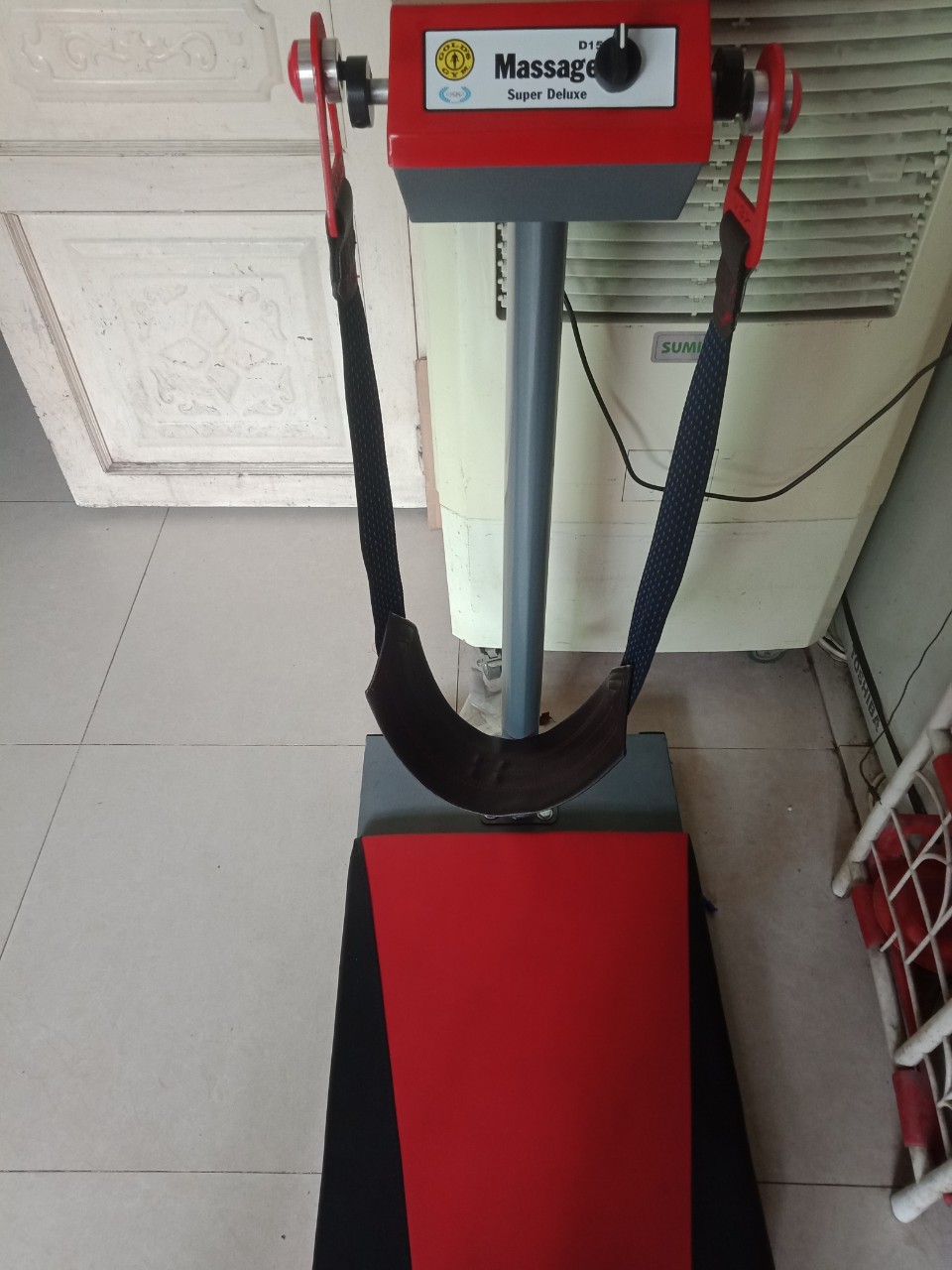 [HCM]Dây Đai Massage Rung Bụng Đứng