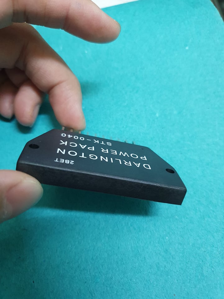 ic cong xuất stk 0040