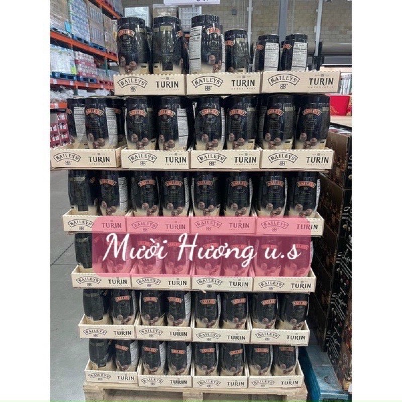 Socola Baileys Original Turin 500g