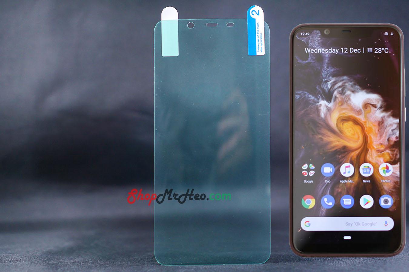 [HCM]Dán Dẻo TPU Full Màn Hình Nokia 8 - Nokia 8.1 - X7