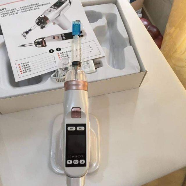 Máy vi dưỡng chất Tinh Chất EZ Injector