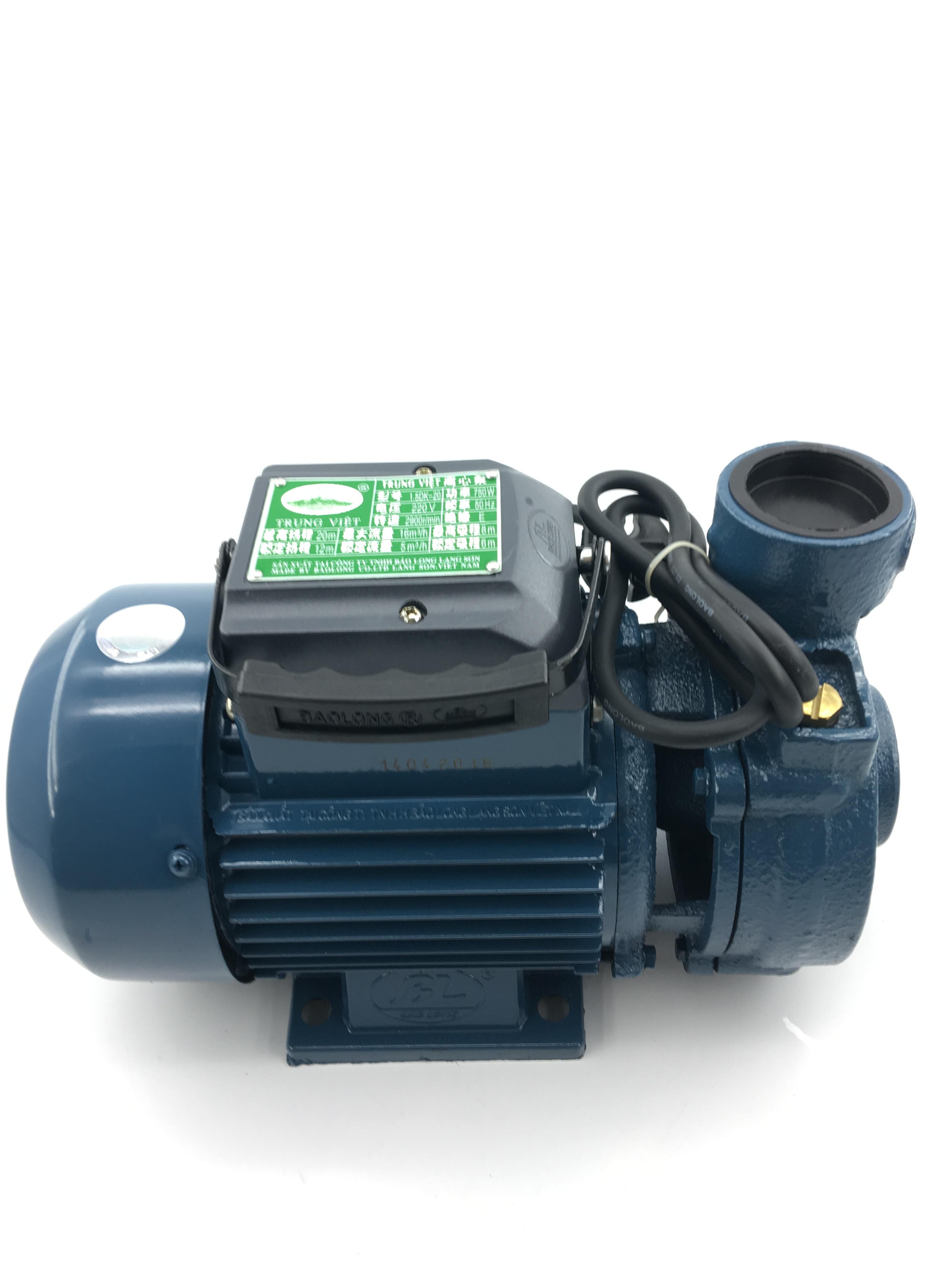 Máy bơm nước Trung Việt 750/L2 1.5DK-20