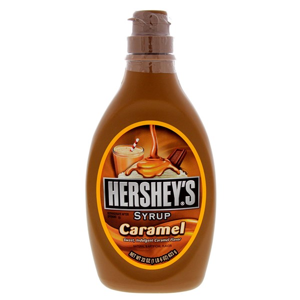 Sauce Hershey's Caramel 623g