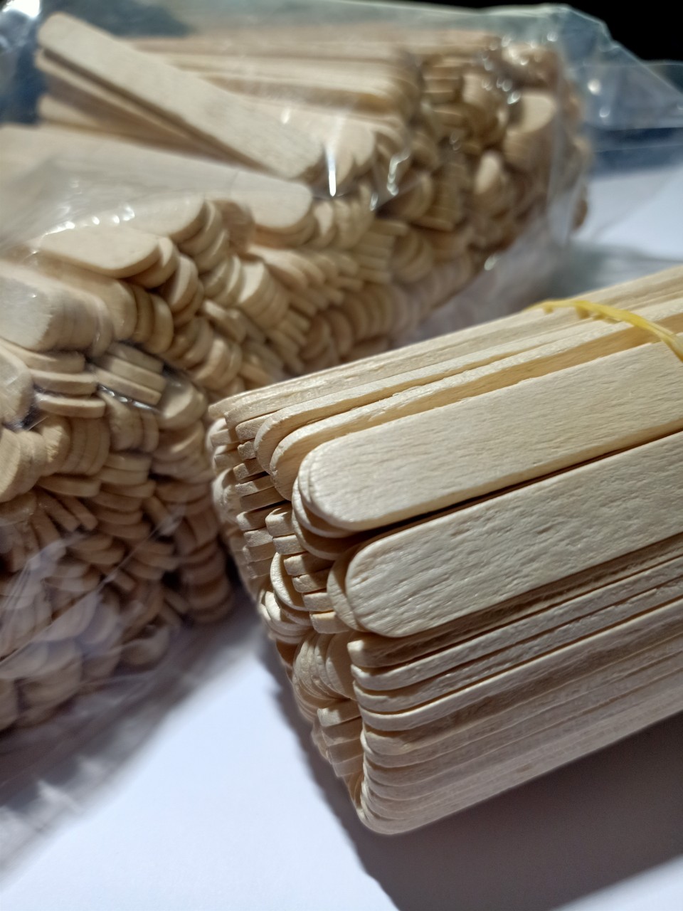 [HCM]QUE KEM GỖ 500G