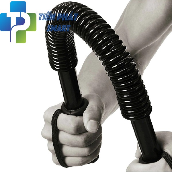 Gậy bẻ tập cơ tay twister lực 40kg tps