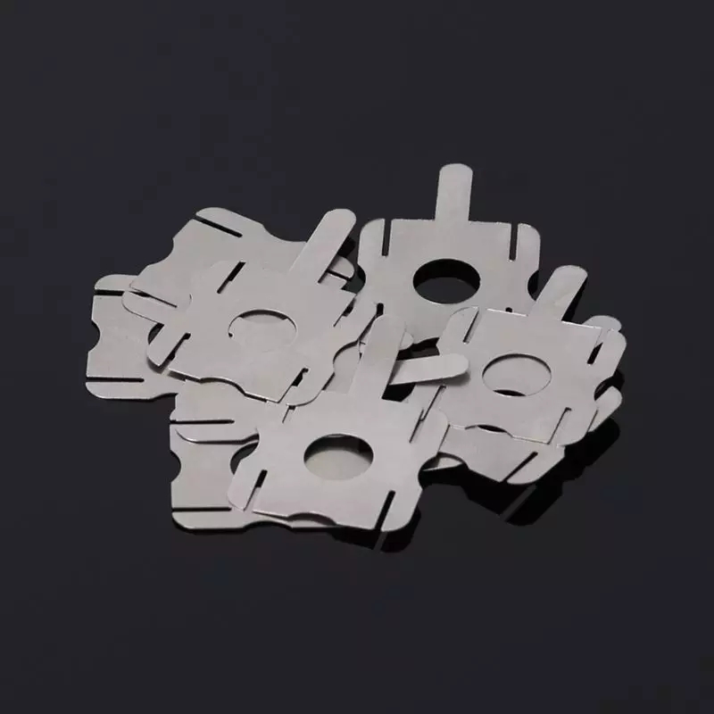 Combo 10 bộ Kẽm hàn cell pin 10 15 cell