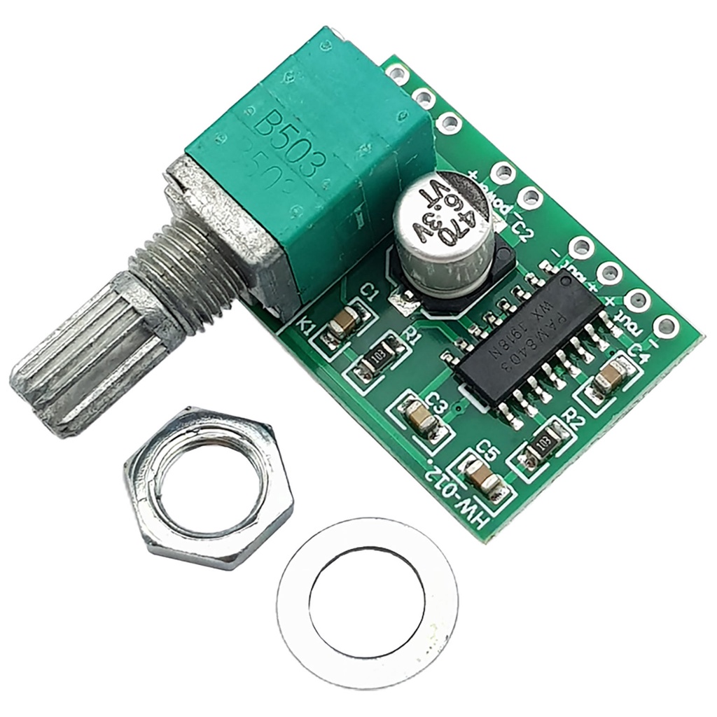 Mạch Khuếch Đại Âm Thanh PAM8403