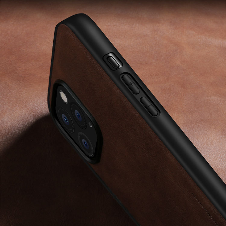 [ỐP LƯNG DA] iPhone 12/ 12 Pro/ 12 Pro Max hiệu X-level