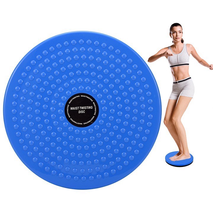 Đĩa xoay eo tập thể dục 360 độ