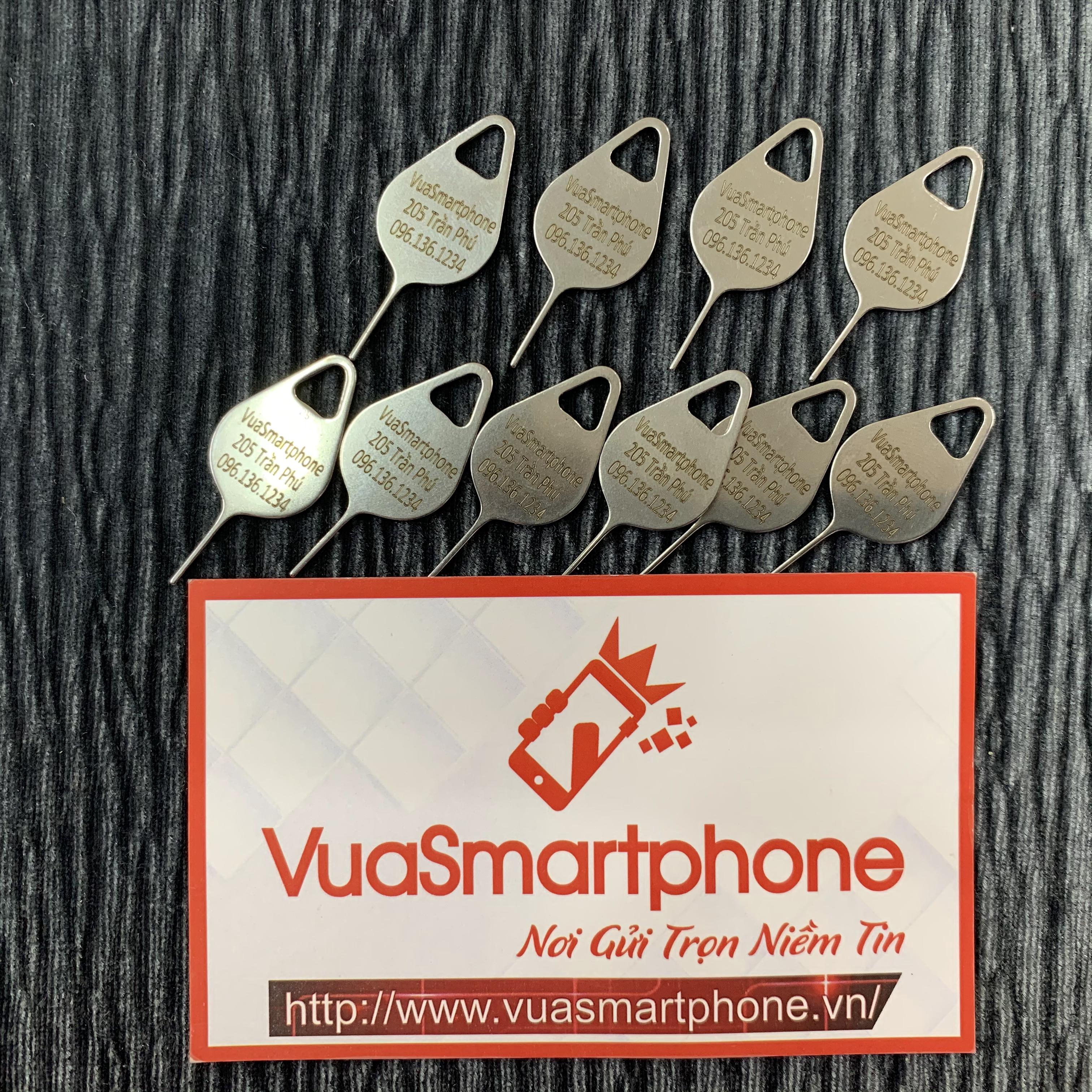 Que chọc sim - tặng kèm khi mua hàng